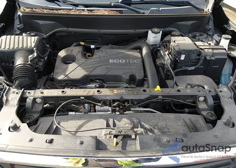 2020 GMC Terrain Fwd Sle z USA, uszkodzony, nr VIN 3GKALMEV0LL117273